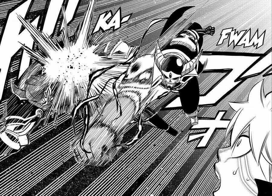 Hội Pháp Sư Và Thánh Thạch Rave Chapter 266 trang 19