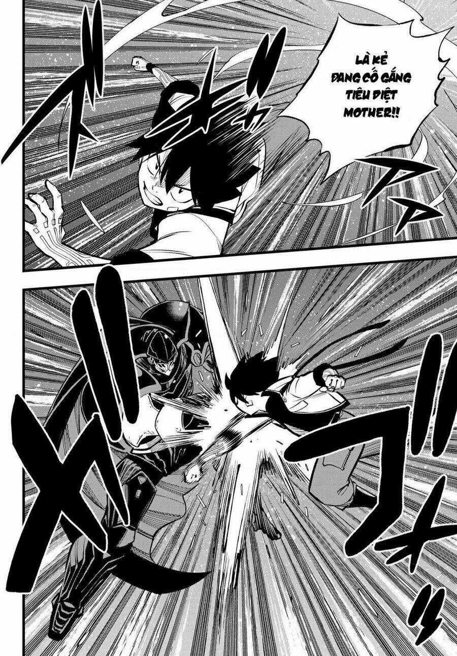 Hội Pháp Sư Và Thánh Thạch Rave Chapter 266 trang 3