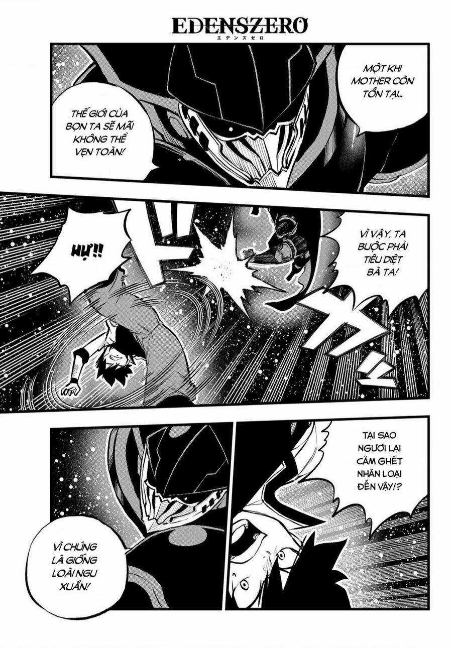 Hội Pháp Sư Và Thánh Thạch Rave Chapter 266 trang 4