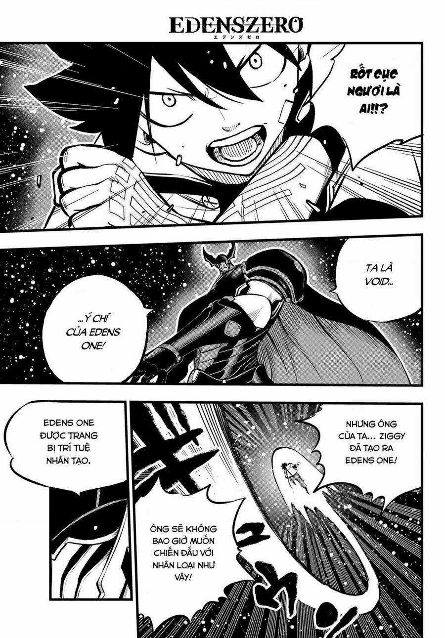 Hội Pháp Sư Và Thánh Thạch Rave Chapter 266 trang 6