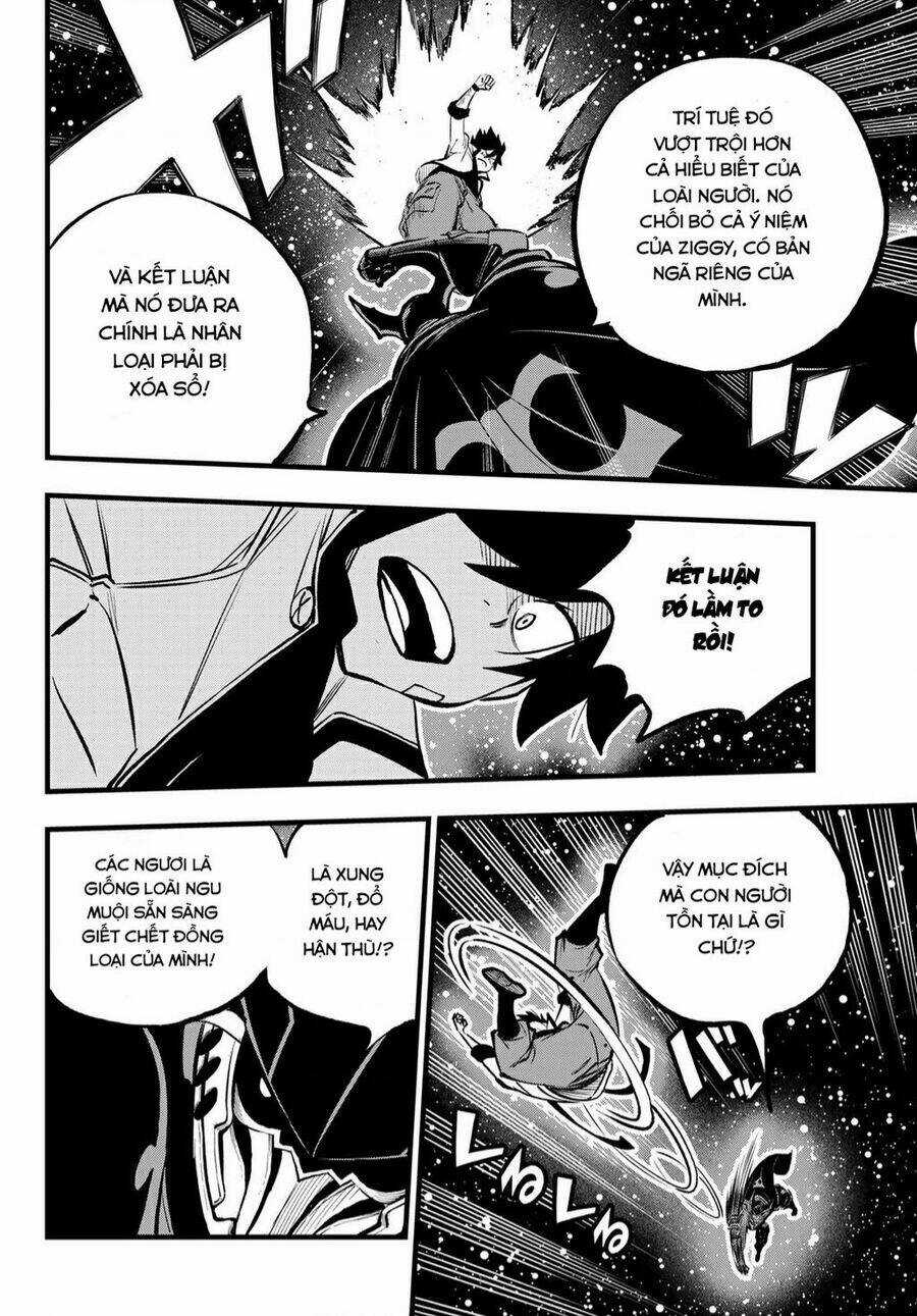 Hội Pháp Sư Và Thánh Thạch Rave Chapter 266 trang 7