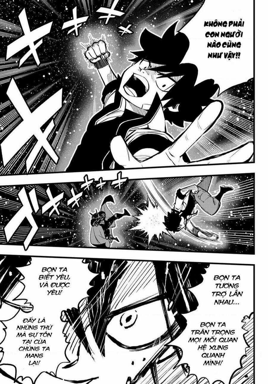 Hội Pháp Sư Và Thánh Thạch Rave Chapter 266 trang 8