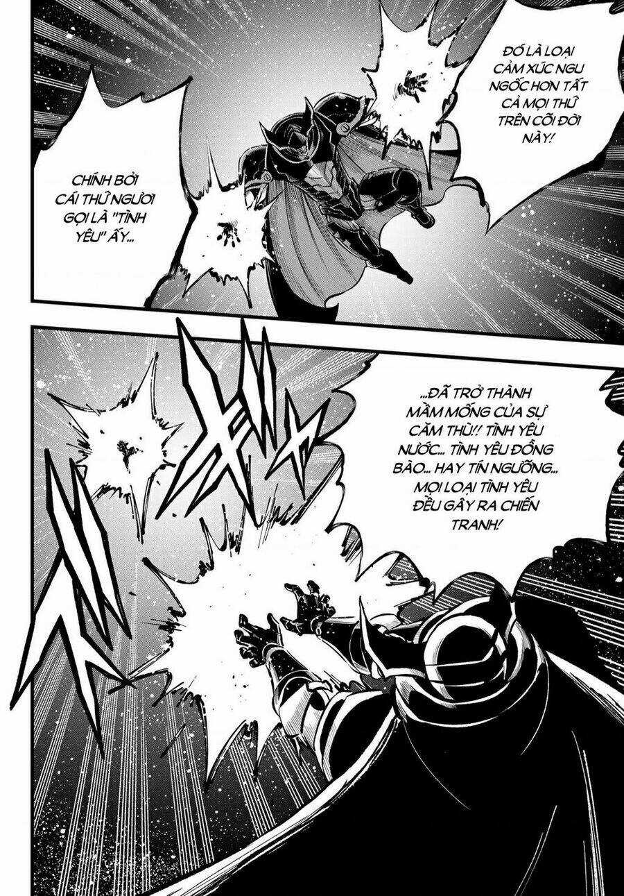 Hội Pháp Sư Và Thánh Thạch Rave Chapter 266 trang 9