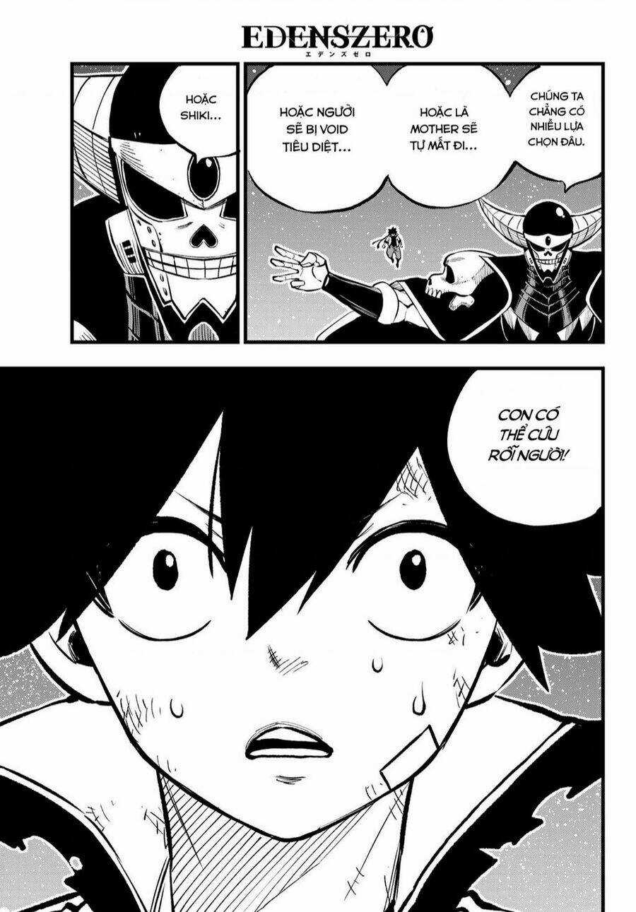 Hội Pháp Sư Và Thánh Thạch Rave Chapter 267 trang 10