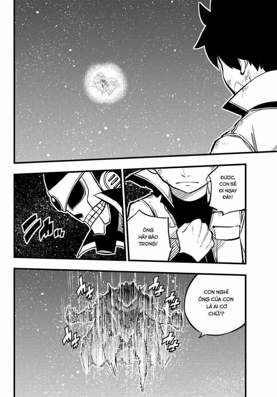 Hội Pháp Sư Và Thánh Thạch Rave Chapter 267 trang 11