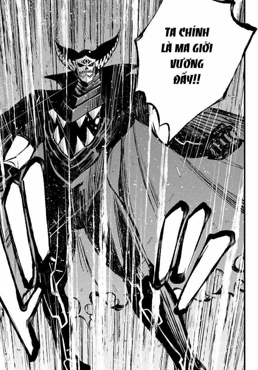 Hội Pháp Sư Và Thánh Thạch Rave Chapter 267 trang 12