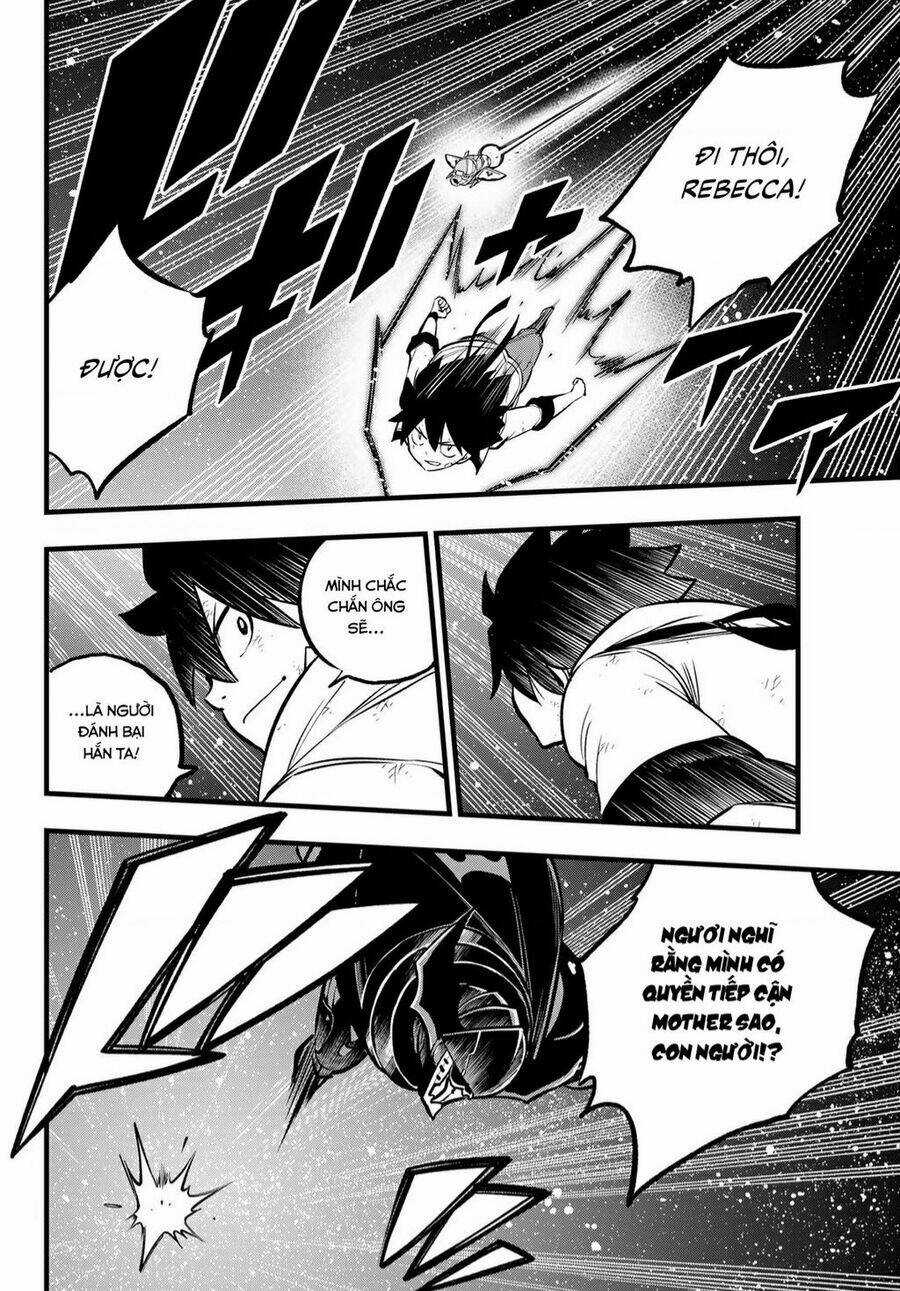 Hội Pháp Sư Và Thánh Thạch Rave Chapter 267 trang 13