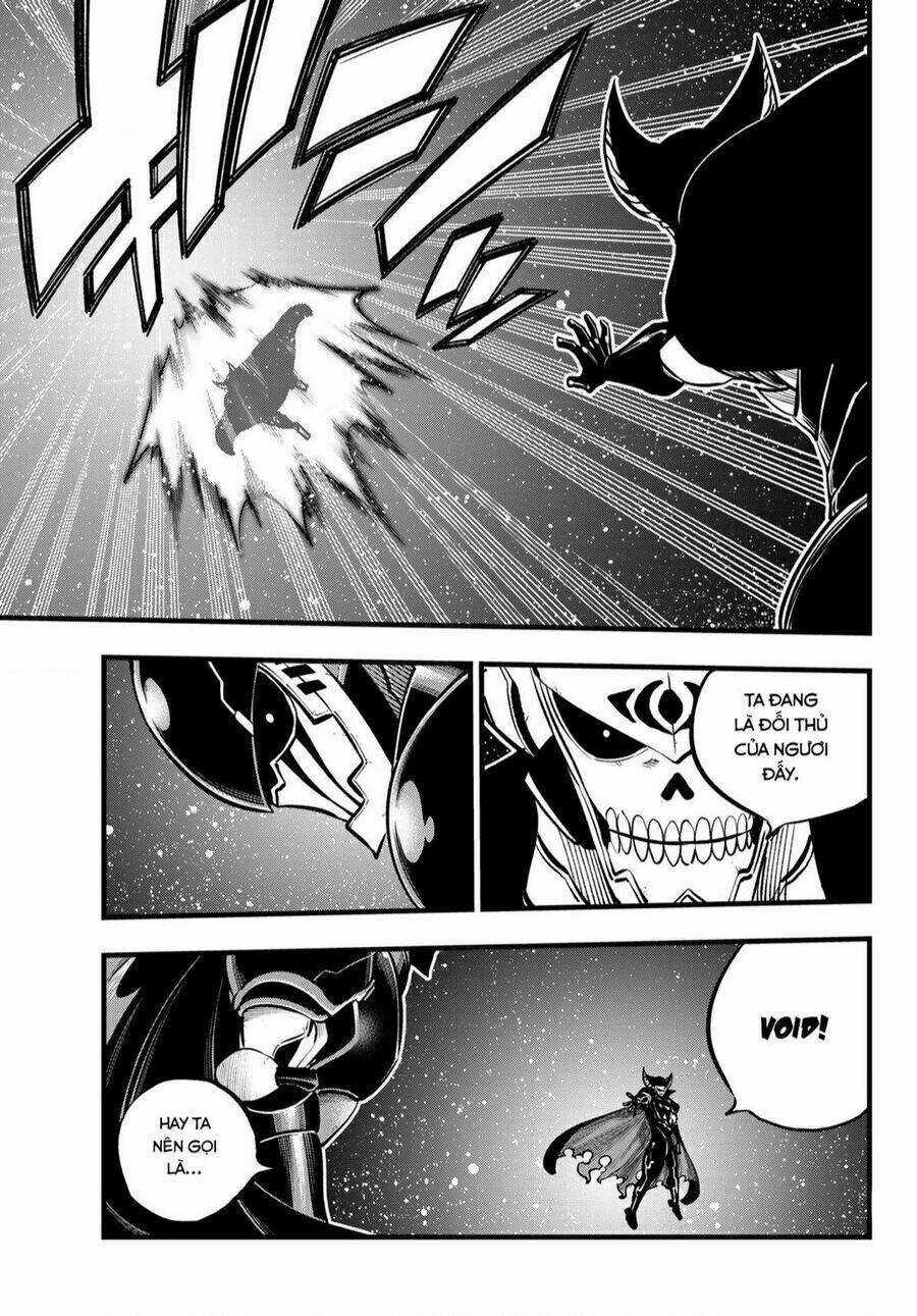 Hội Pháp Sư Và Thánh Thạch Rave Chapter 267 trang 14