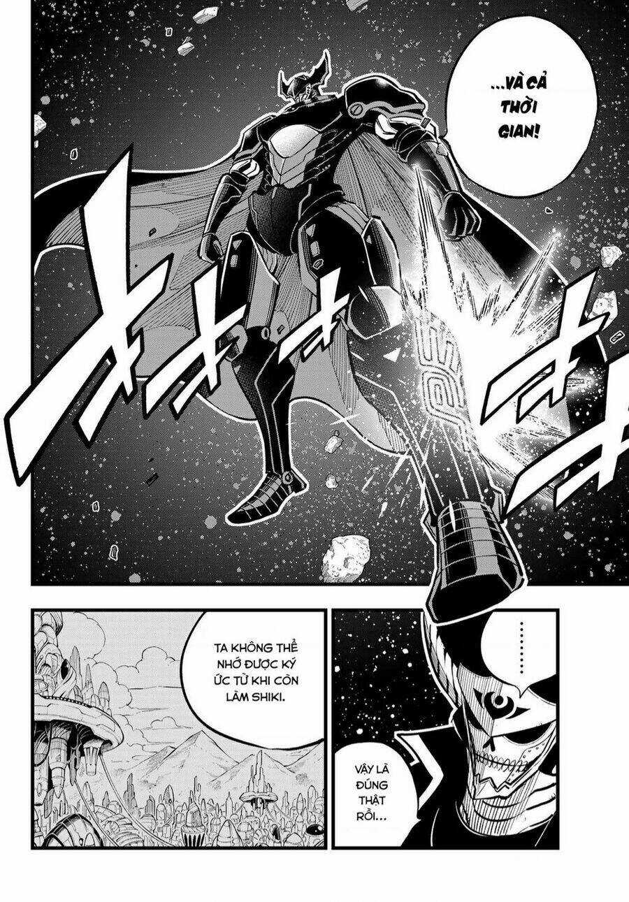 Hội Pháp Sư Và Thánh Thạch Rave Chapter 267 trang 17