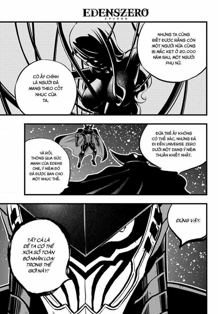 Hội Pháp Sư Và Thánh Thạch Rave Chapter 267 trang 18