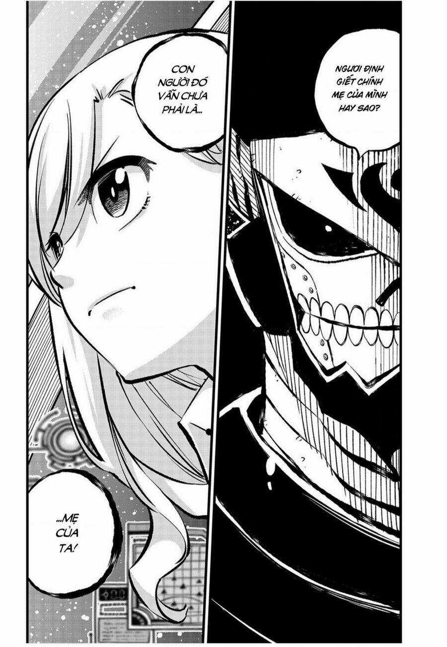 Hội Pháp Sư Và Thánh Thạch Rave Chapter 267 trang 19