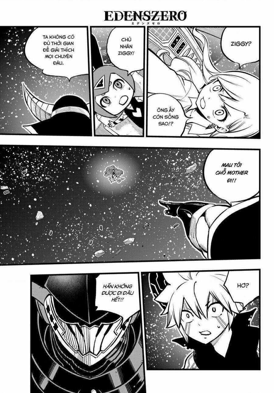 Hội Pháp Sư Và Thánh Thạch Rave Chapter 267 trang 2