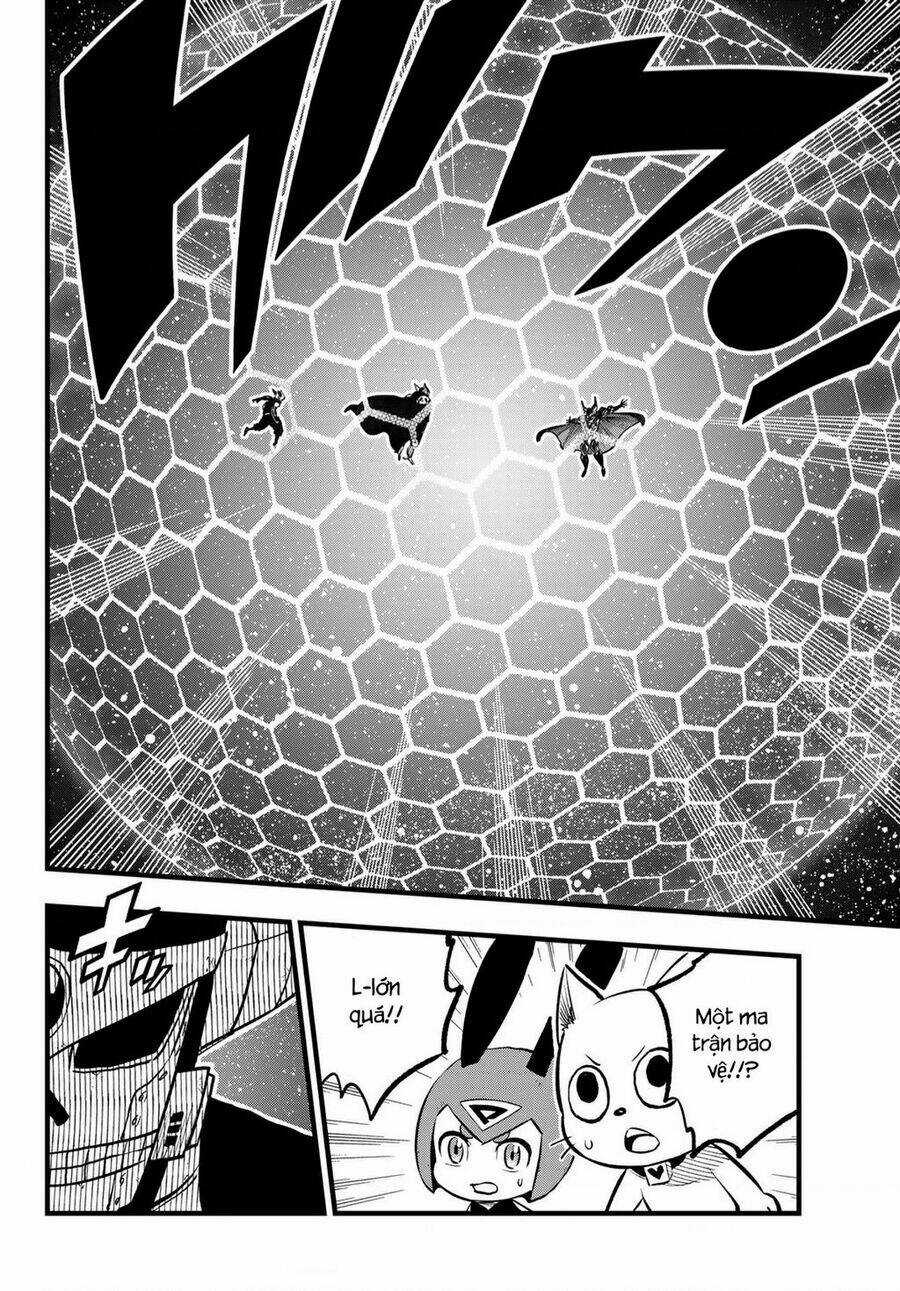 Hội Pháp Sư Và Thánh Thạch Rave Chapter 267 trang 3