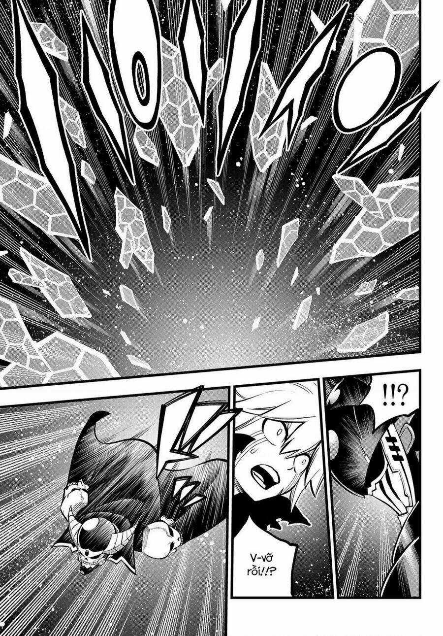 Hội Pháp Sư Và Thánh Thạch Rave Chapter 267 trang 4