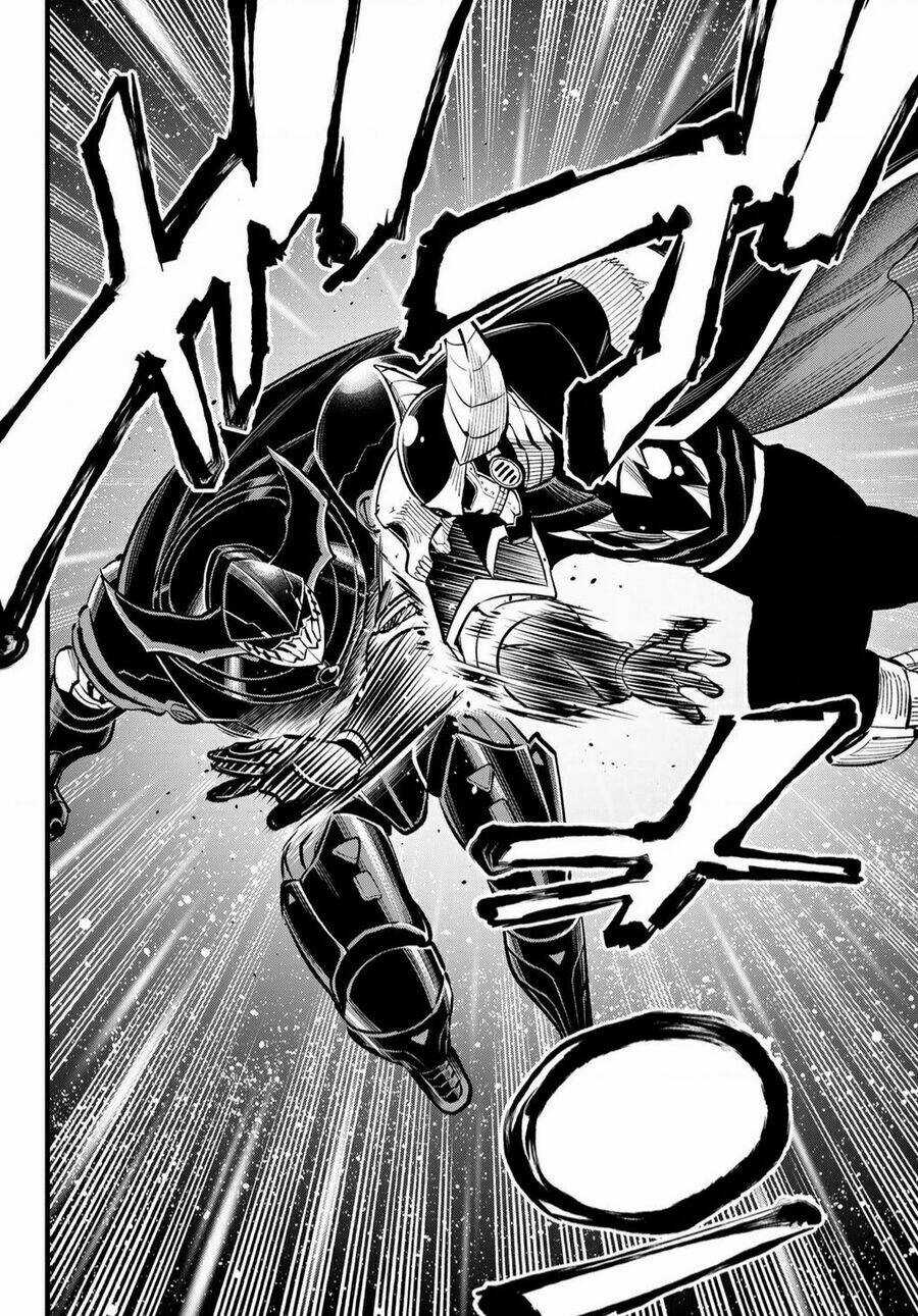 Hội Pháp Sư Và Thánh Thạch Rave Chapter 267 trang 5