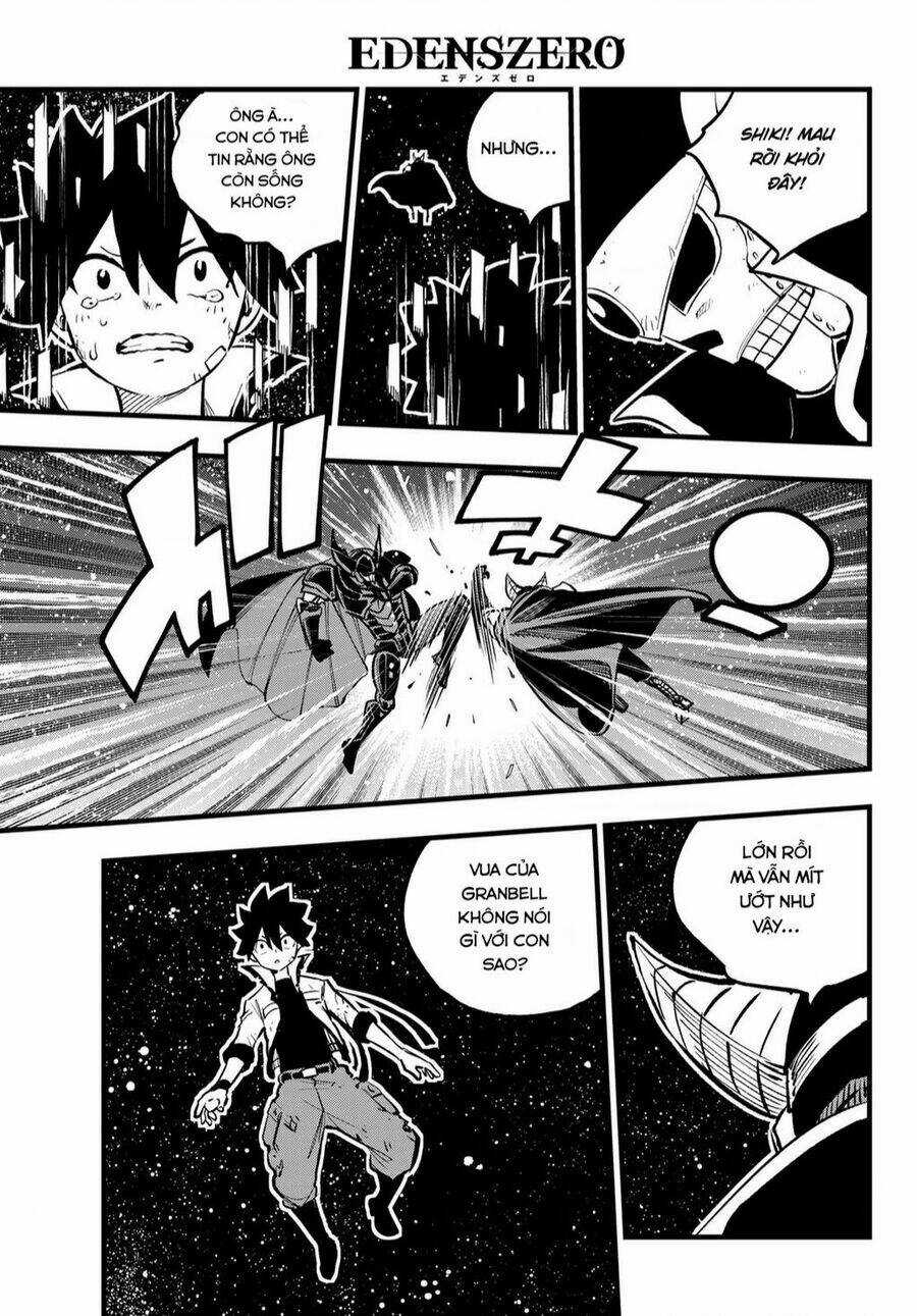 Hội Pháp Sư Và Thánh Thạch Rave Chapter 267 trang 6