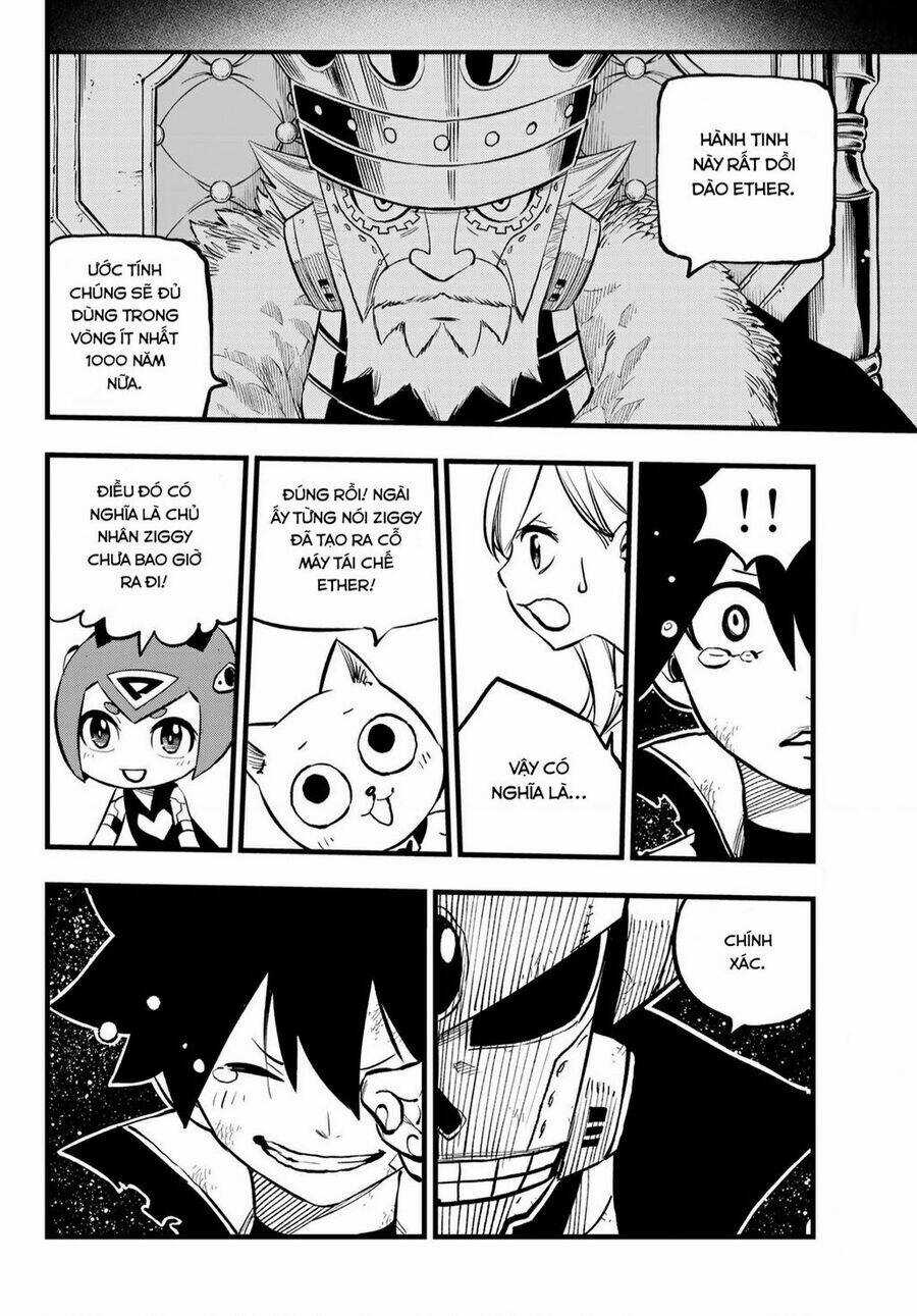 Hội Pháp Sư Và Thánh Thạch Rave Chapter 267 trang 7