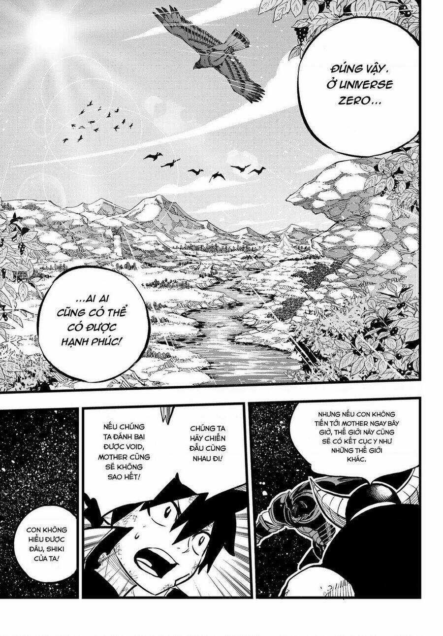 Hội Pháp Sư Và Thánh Thạch Rave Chapter 267 trang 8