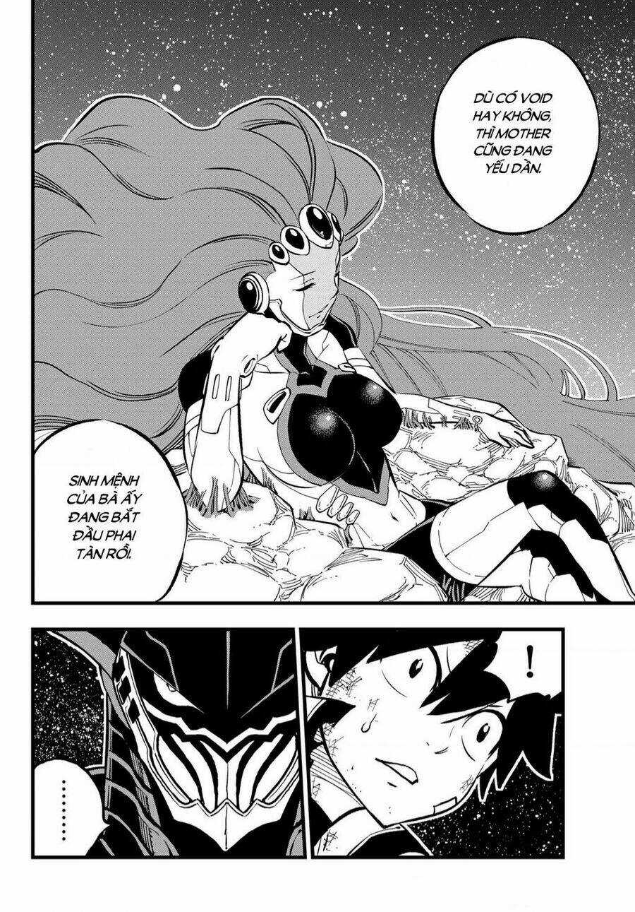 Hội Pháp Sư Và Thánh Thạch Rave Chapter 267 trang 9