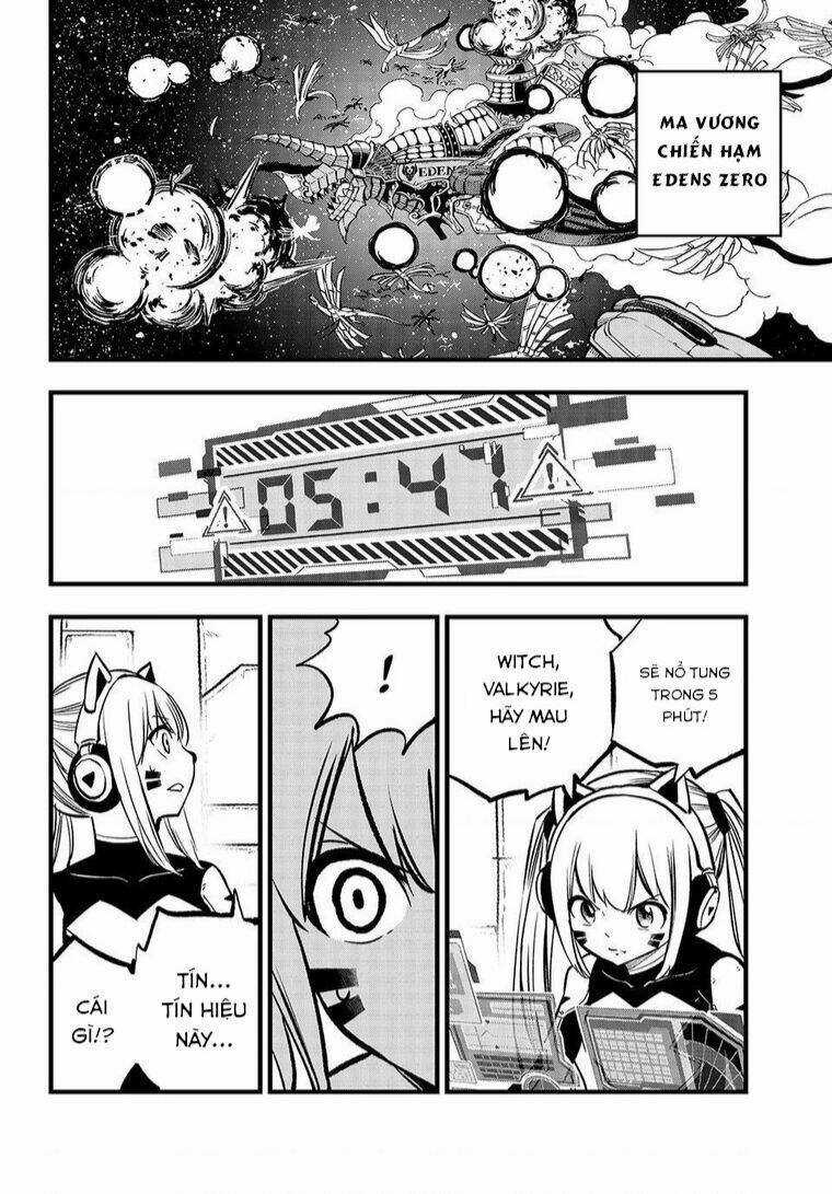 Hội Pháp Sư Và Thánh Thạch Rave Chapter 268 trang 10