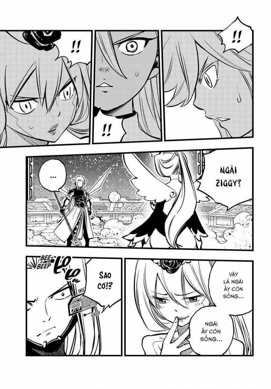 Hội Pháp Sư Và Thánh Thạch Rave Chapter 268 trang 11