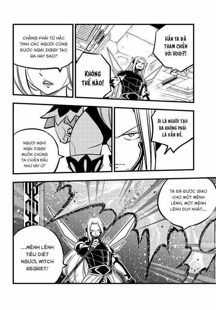 Hội Pháp Sư Và Thánh Thạch Rave Chapter 268 trang 12