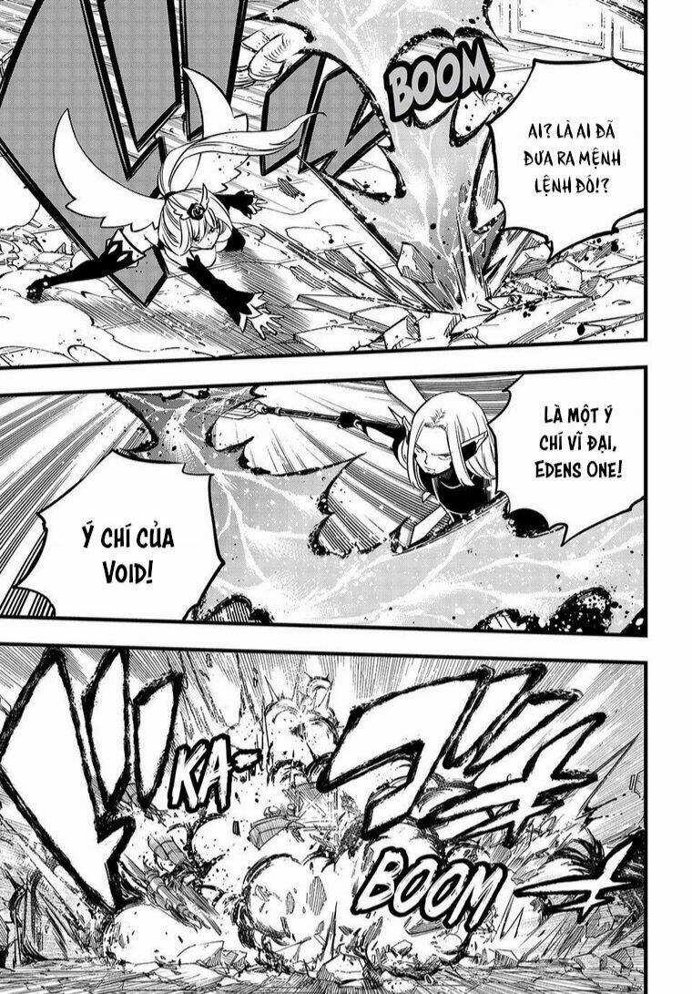 Hội Pháp Sư Và Thánh Thạch Rave Chapter 268 trang 13