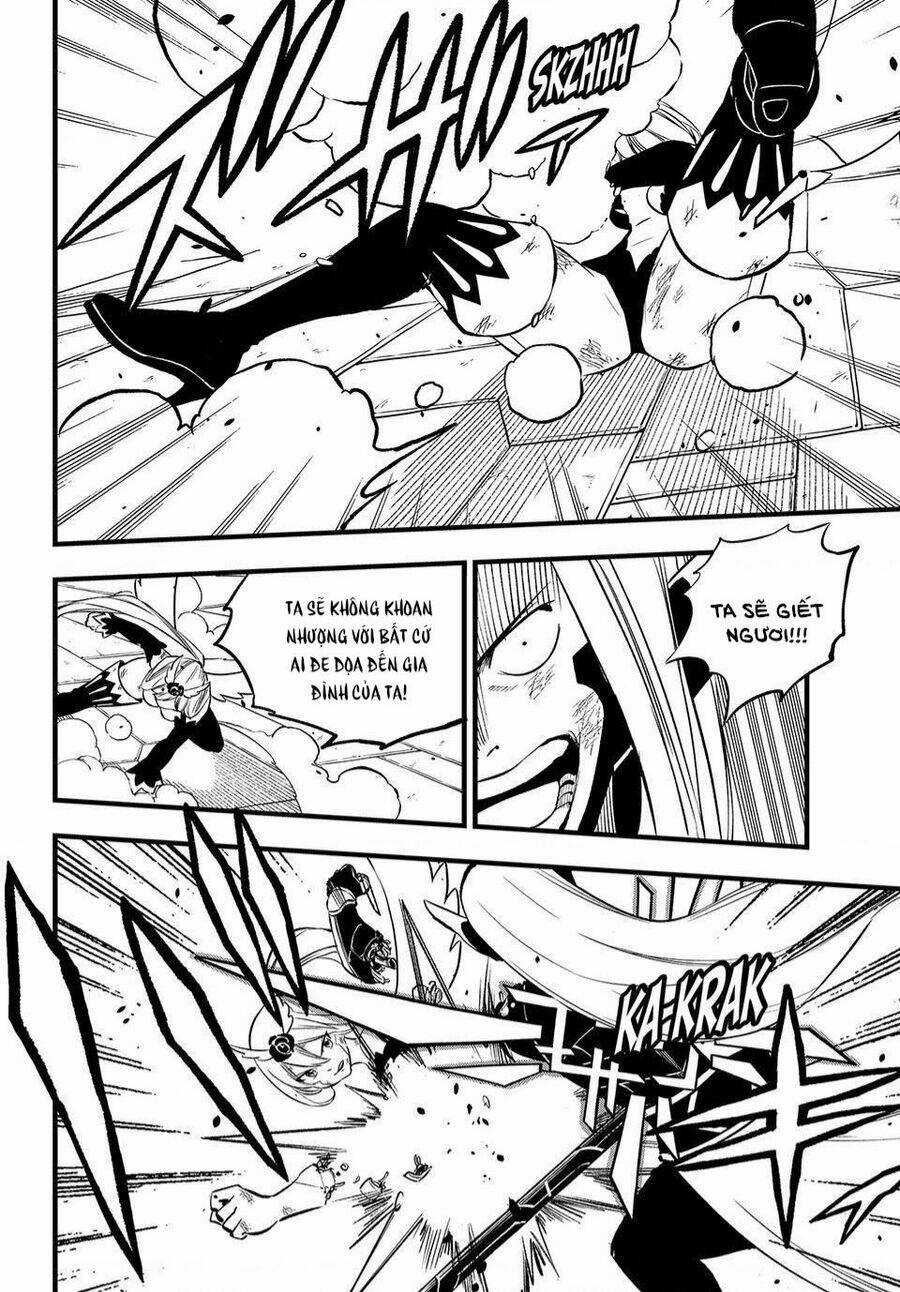 Hội Pháp Sư Và Thánh Thạch Rave Chapter 268 trang 16