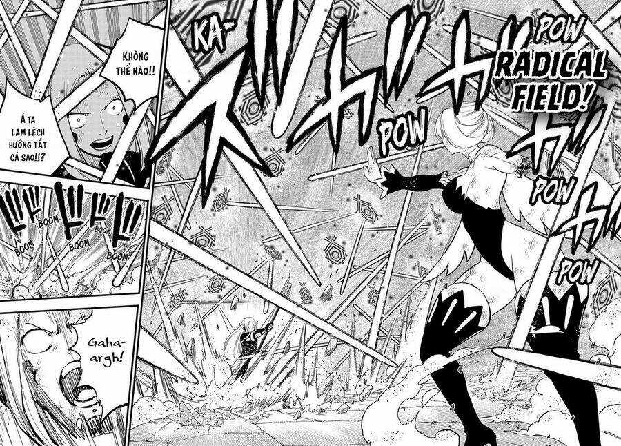 Hội Pháp Sư Và Thánh Thạch Rave Chapter 268 trang 18