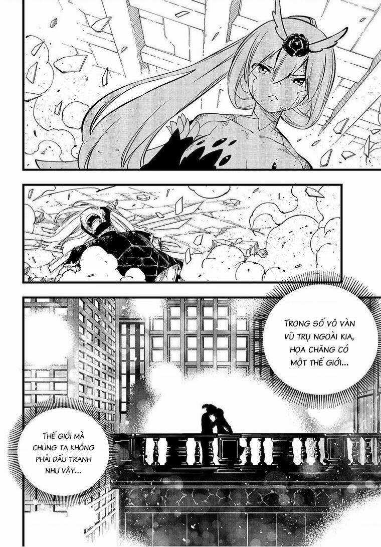 Hội Pháp Sư Và Thánh Thạch Rave Chapter 268 trang 19