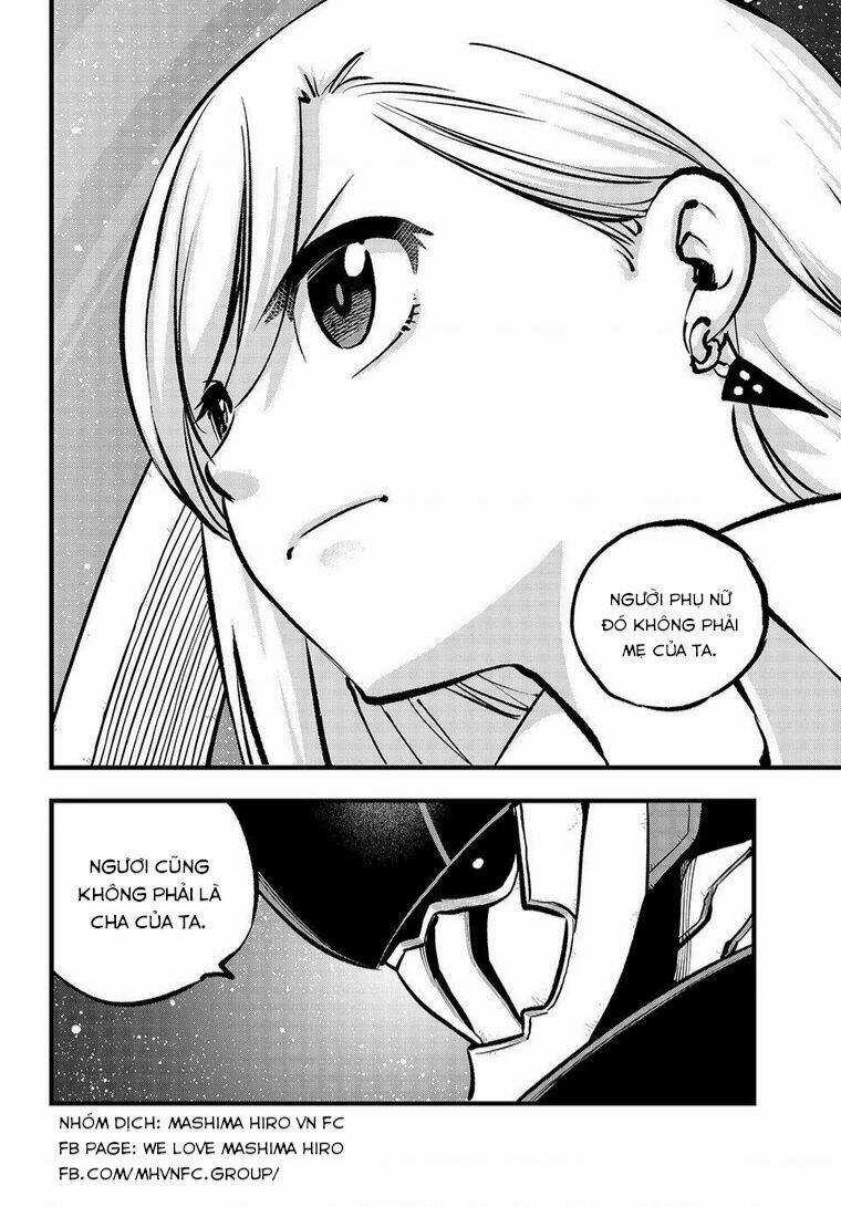 Hội Pháp Sư Và Thánh Thạch Rave Chapter 268 trang 2