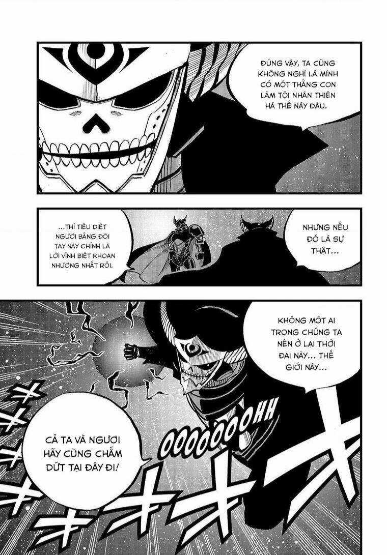 Hội Pháp Sư Và Thánh Thạch Rave Chapter 268 trang 3