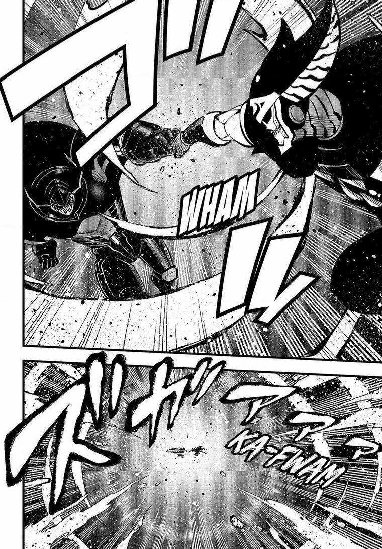 Hội Pháp Sư Và Thánh Thạch Rave Chapter 268 trang 4