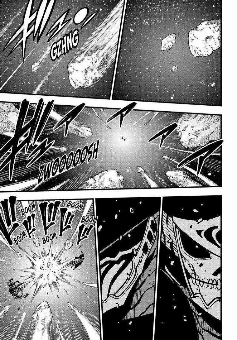 Hội Pháp Sư Và Thánh Thạch Rave Chapter 268 trang 5