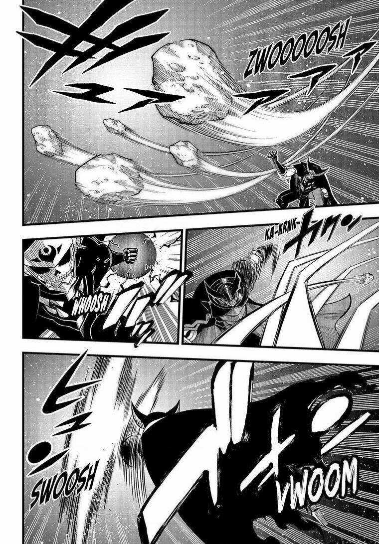 Hội Pháp Sư Và Thánh Thạch Rave Chapter 268 trang 6