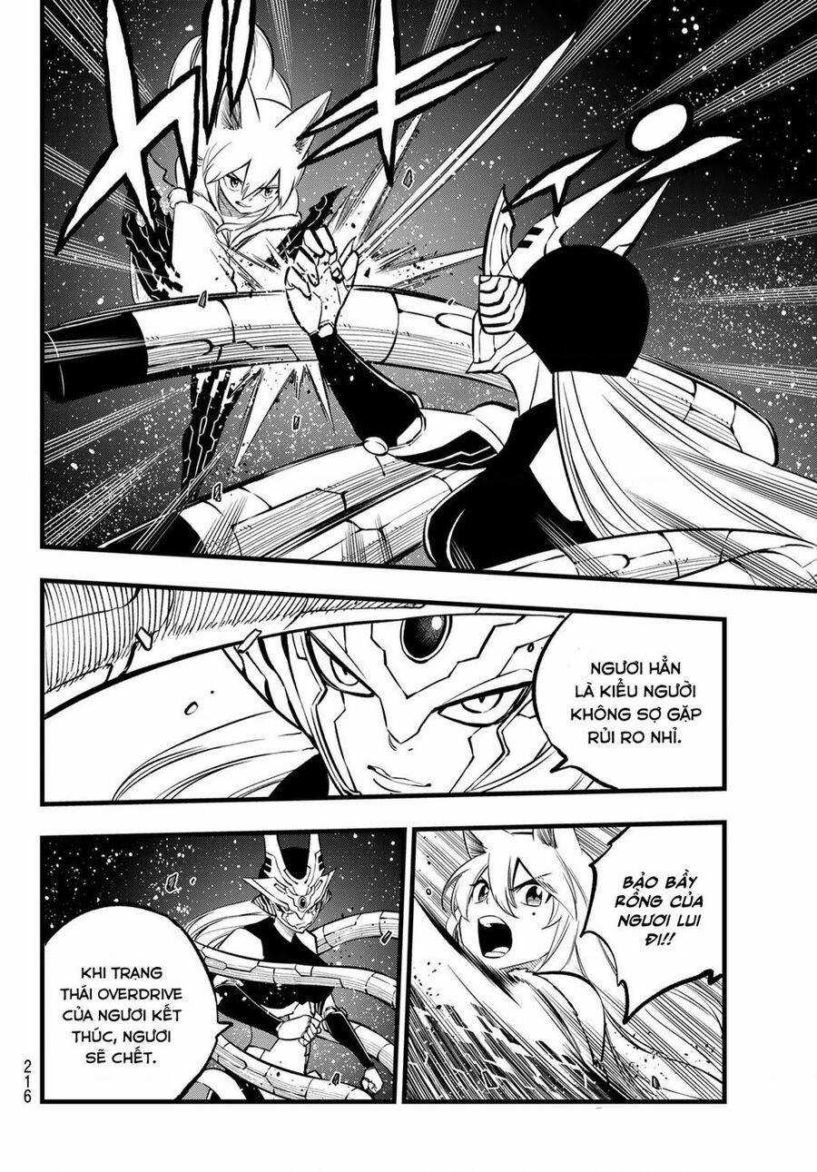 Hội Pháp Sư Và Thánh Thạch Rave Chapter 269 trang 10