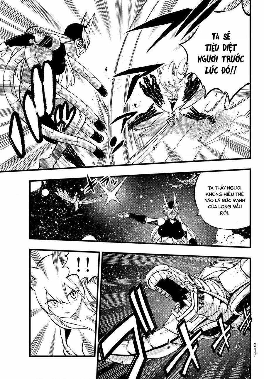 Hội Pháp Sư Và Thánh Thạch Rave Chapter 269 trang 11