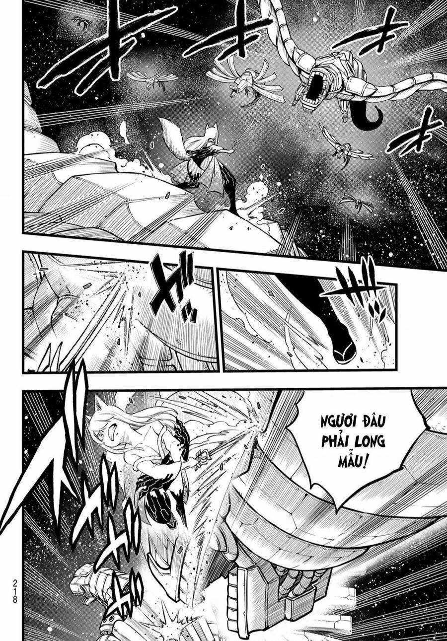 Hội Pháp Sư Và Thánh Thạch Rave Chapter 269 trang 12