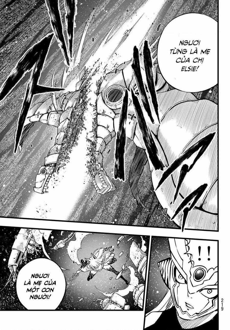 Hội Pháp Sư Và Thánh Thạch Rave Chapter 269 trang 13