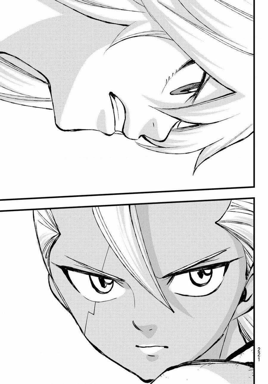 Hội Pháp Sư Và Thánh Thạch Rave Chapter 269 trang 15