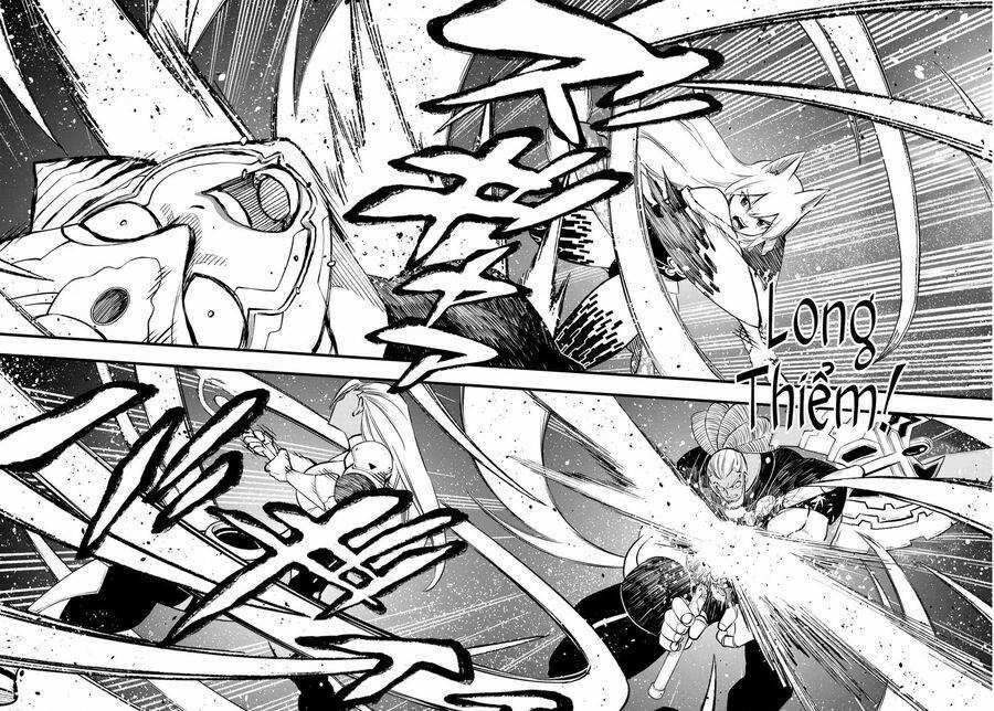 Hội Pháp Sư Và Thánh Thạch Rave Chapter 269 trang 16