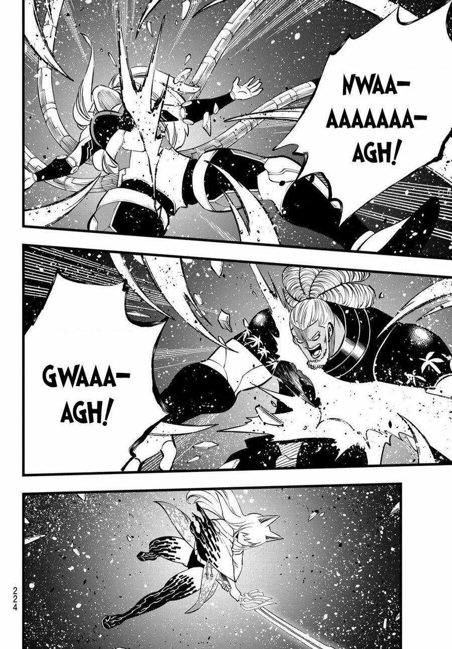 Hội Pháp Sư Và Thánh Thạch Rave Chapter 269 trang 17