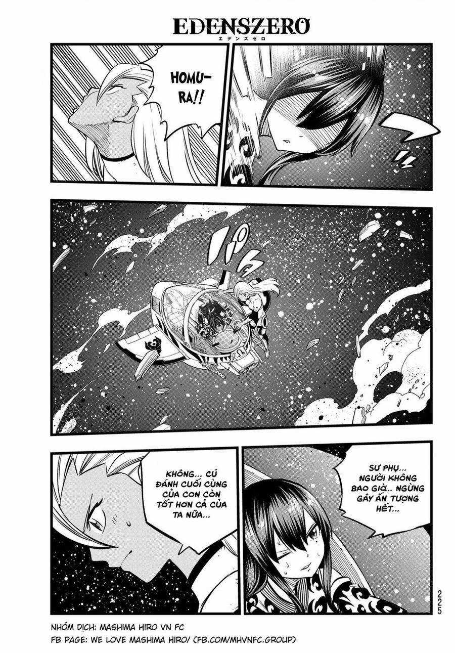 Hội Pháp Sư Và Thánh Thạch Rave Chapter 269 trang 18