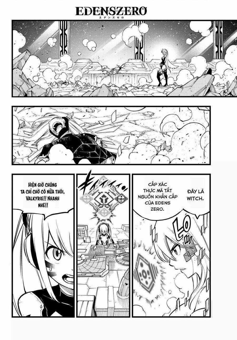 Hội Pháp Sư Và Thánh Thạch Rave Chapter 269 trang 2