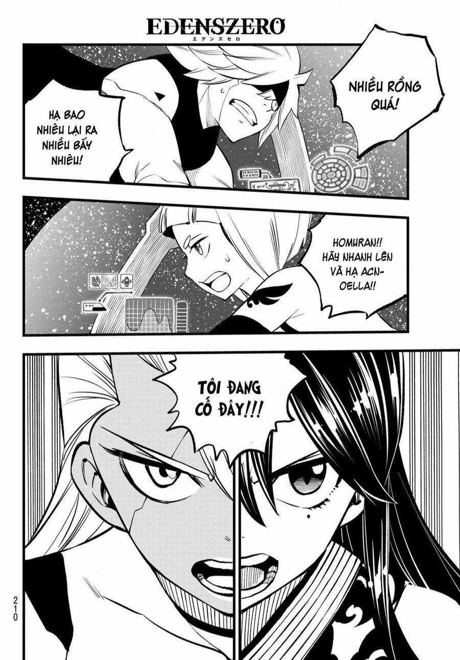 Hội Pháp Sư Và Thánh Thạch Rave Chapter 269 trang 4