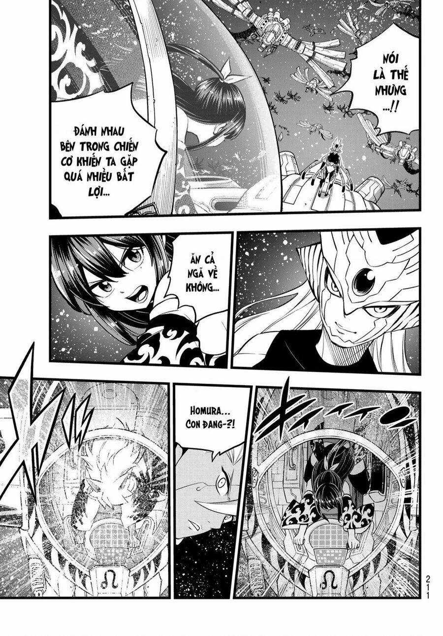 Hội Pháp Sư Và Thánh Thạch Rave Chapter 269 trang 5