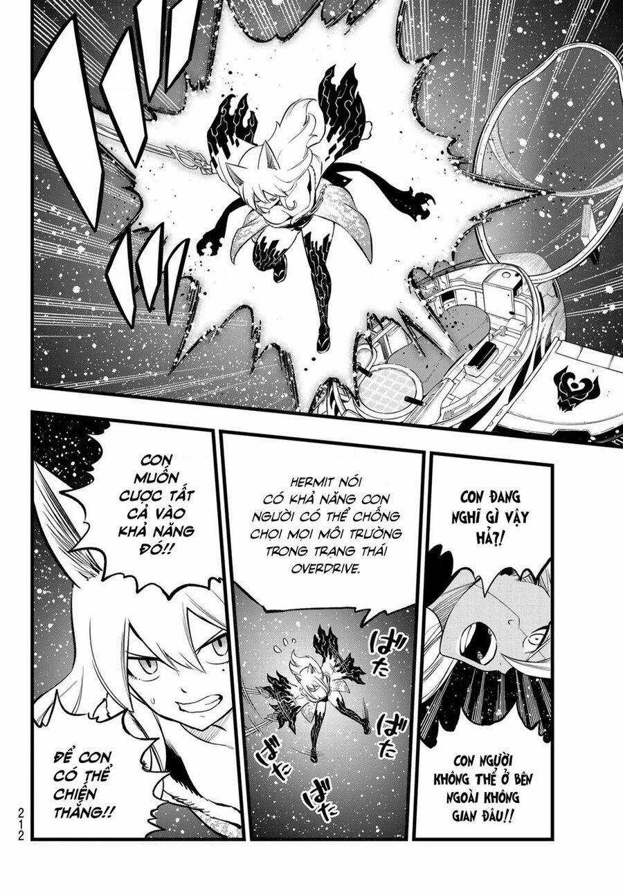 Hội Pháp Sư Và Thánh Thạch Rave Chapter 269 trang 6