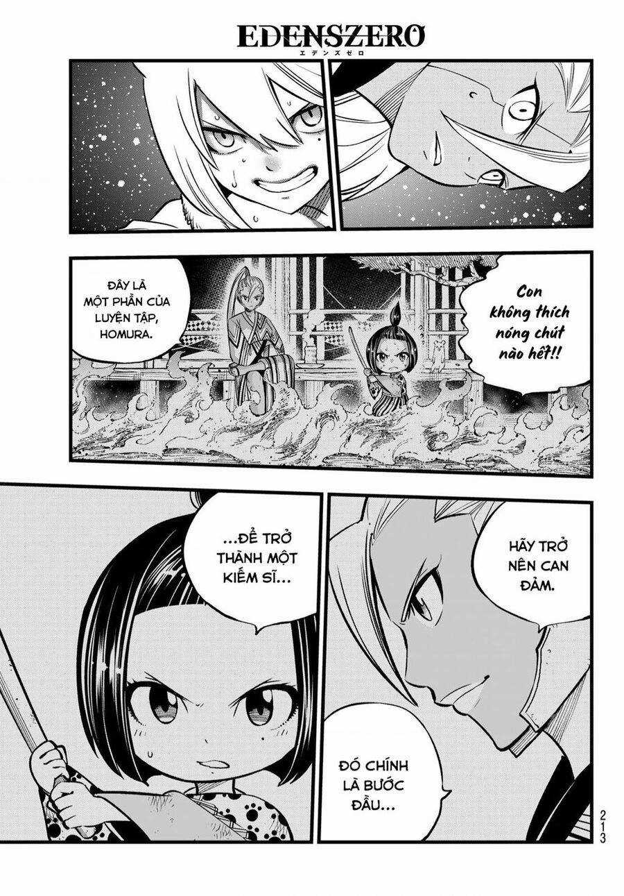 Hội Pháp Sư Và Thánh Thạch Rave Chapter 269 trang 7