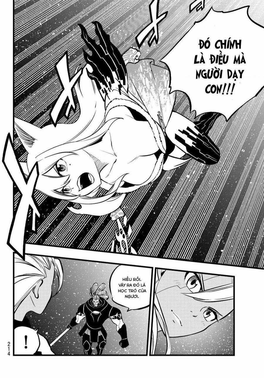 Hội Pháp Sư Và Thánh Thạch Rave Chapter 269 trang 8