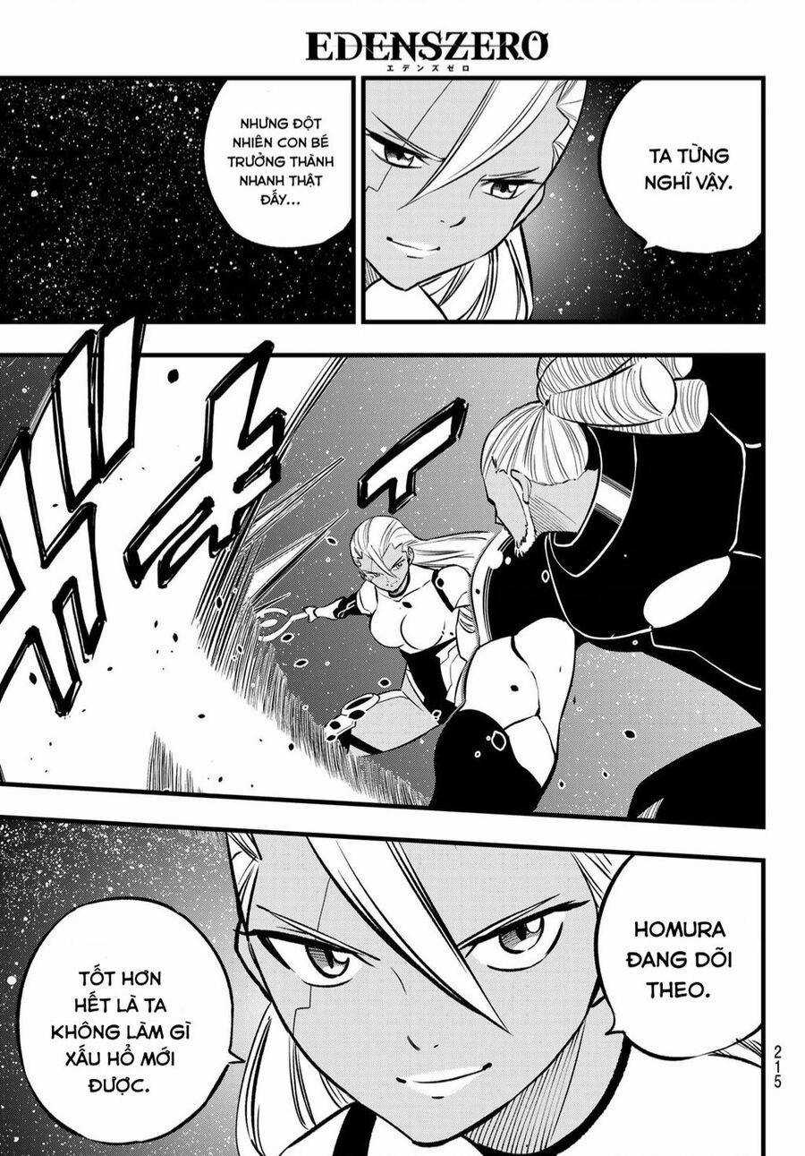 Hội Pháp Sư Và Thánh Thạch Rave Chapter 269 trang 9